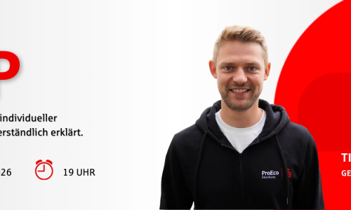 Webinar Energieberatung & iSFP